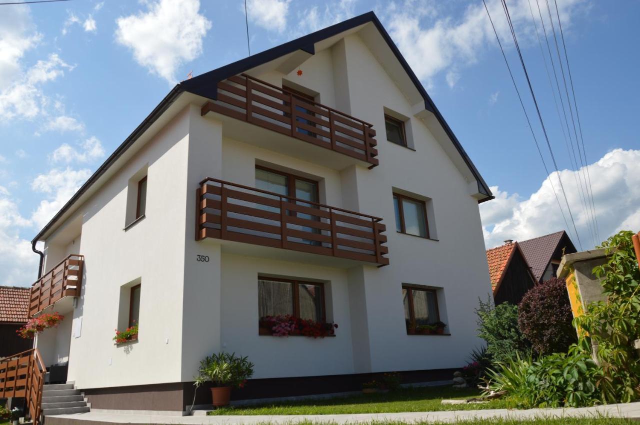 Penzion Tomi Pribylina Exterior foto