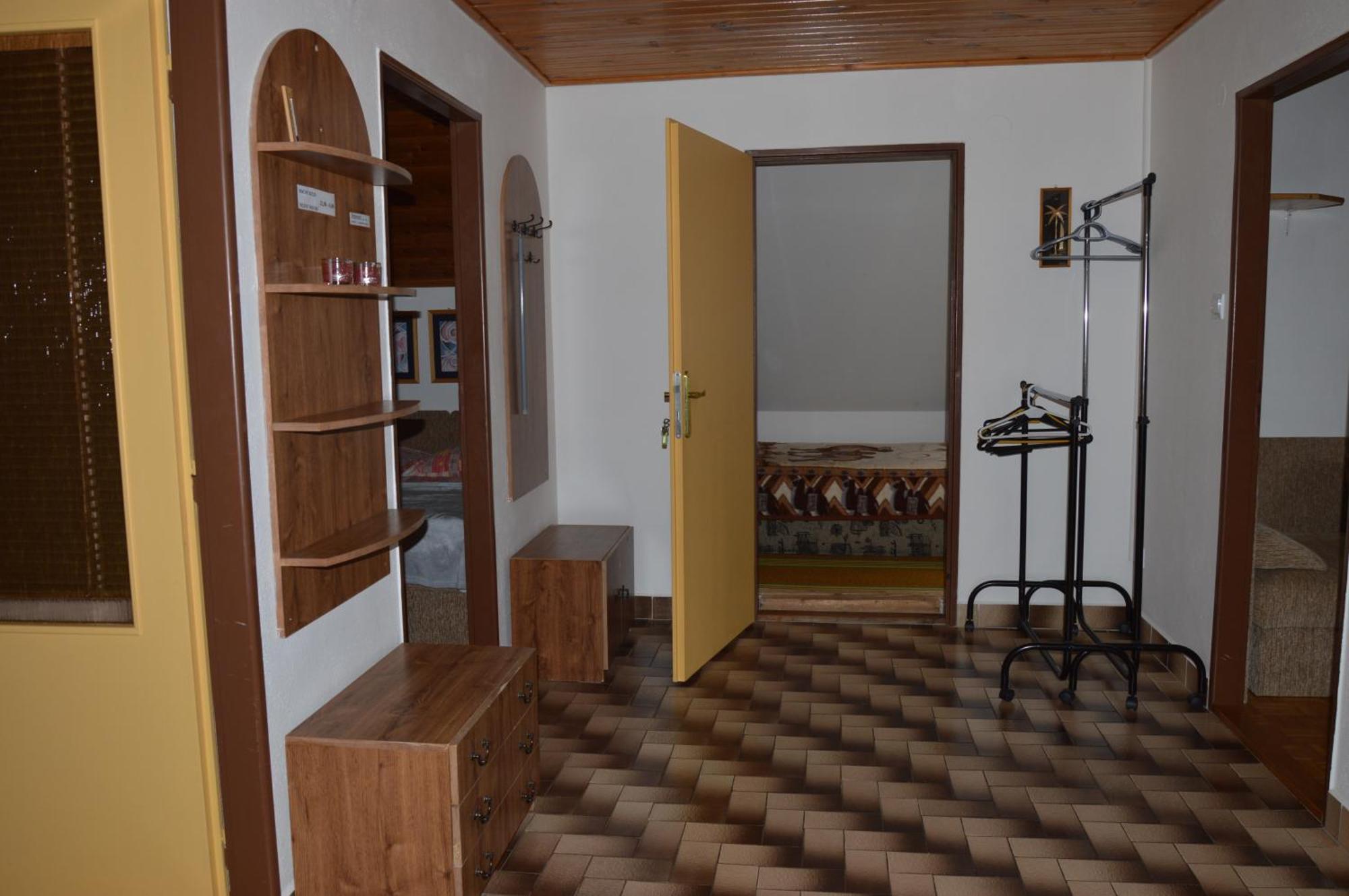 Penzion Tomi Pribylina Exterior foto