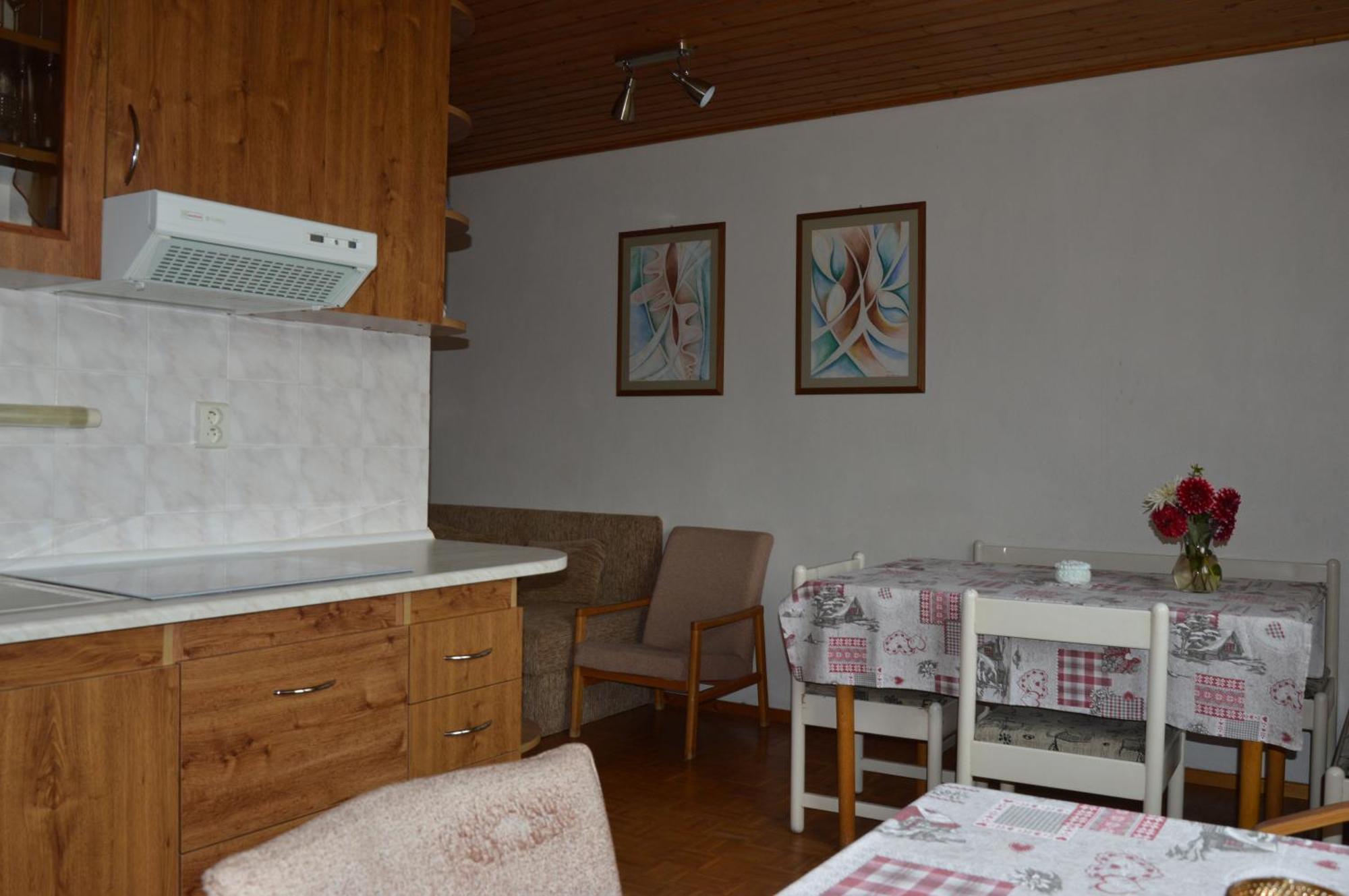 Penzion Tomi Pribylina Exterior foto