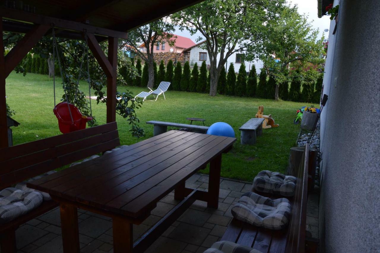 Penzion Tomi Pribylina Exterior foto